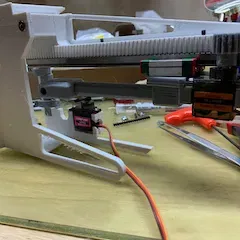 Mod Buzz Saw mở cho Astromech Mark III của Mr. Baddely