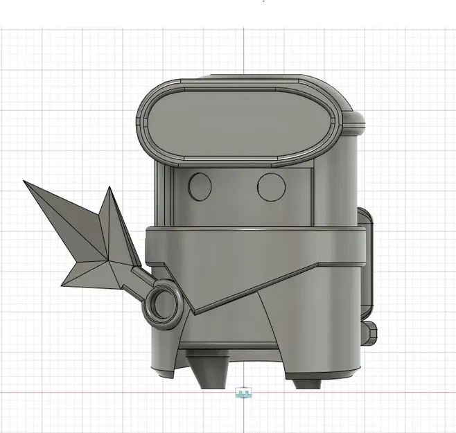 Nhân vật Survivor IO cầm Kunai độc đáo - Image 1