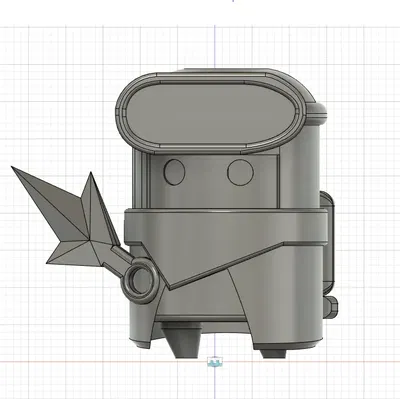 Nhân vật Survivor IO cầm Kunai độc đáo