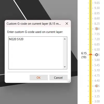 Cấu trúc thử nghiệm tốc độ đùn tối đa cho máy in 3D
