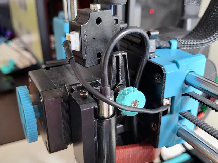 Giải pháp cảm biến filament cho máy in 3D SV06 - Image 1