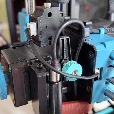 Giải pháp cảm biến filament cho máy in 3D SV06