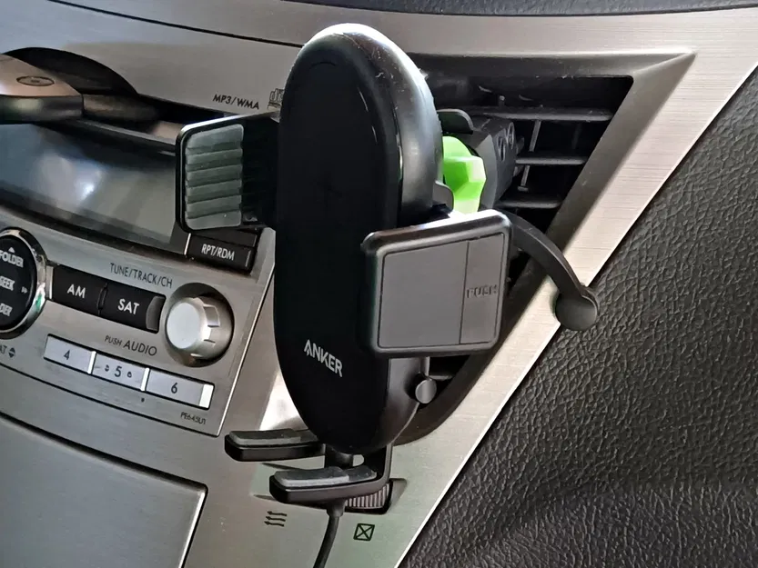 Nút vặn cải tiến cho bộ sạc điện thoại ô tô Anker - Image 2