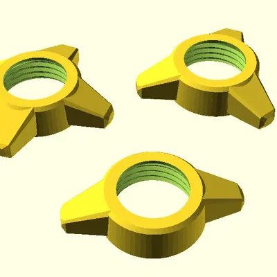 Nút vặn cải tiến cho bộ sạc điện thoại ô tô Anker