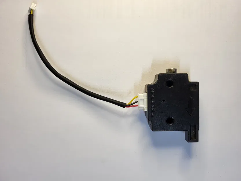 Giải pháp cảm biến filament cho máy in 3D SV06 - Image 2