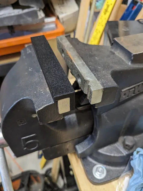 Bộ đệm hàm kẹp từ tính cho kẹp bàn DeWalt 5 - Image 2