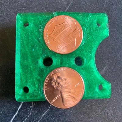 Máy cắt chai nhựa cộng đồng Recreator 3D