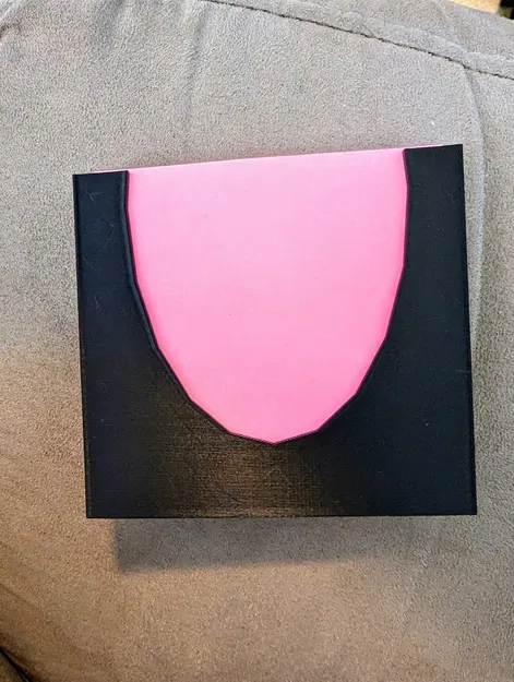 Giá đỡ ghi chú Post-It dạng tổ ong treo tường - Image 1