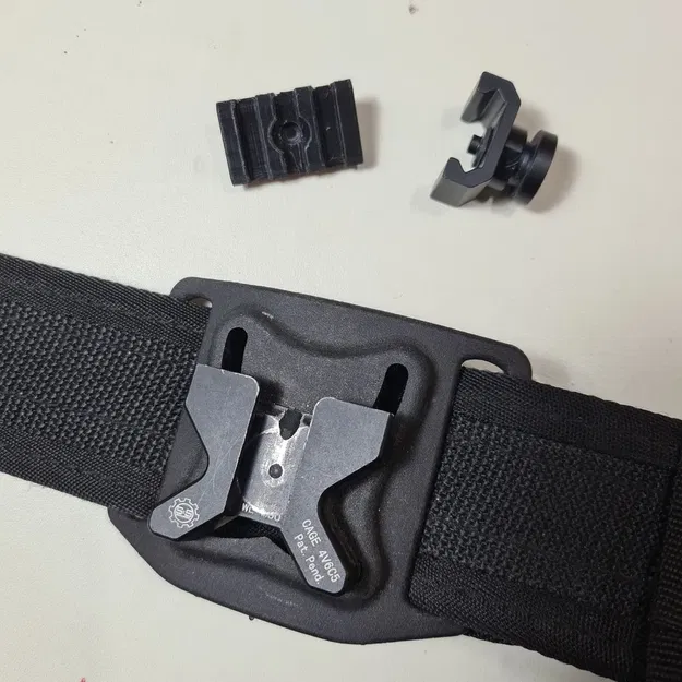 Bộ gắn ray Weaver cho dụng cụ Dewalt - Image 6