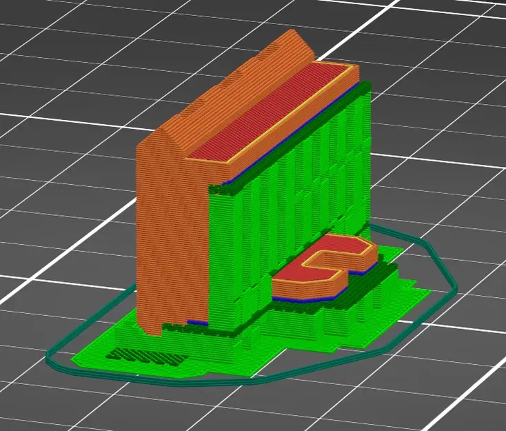 Bộ gắn ray Weaver cho dụng cụ Dewalt - Image 9