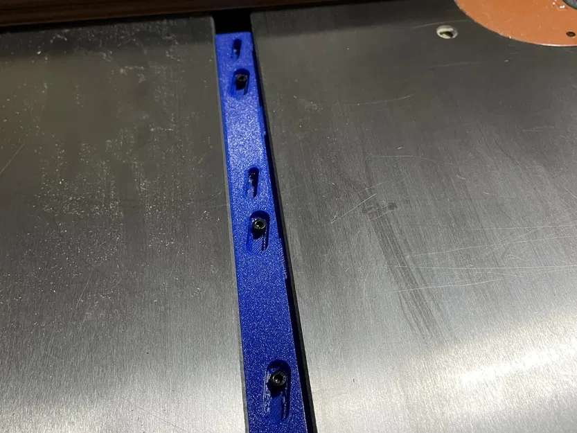 Hướng dẫn lắp ráp thanh dẫn Zero Play cho máy cắt bàn - Image 1