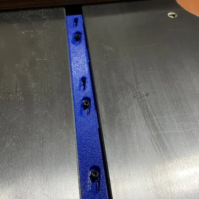 Hướng dẫn lắp ráp thanh dẫn Zero Play cho máy cắt bàn