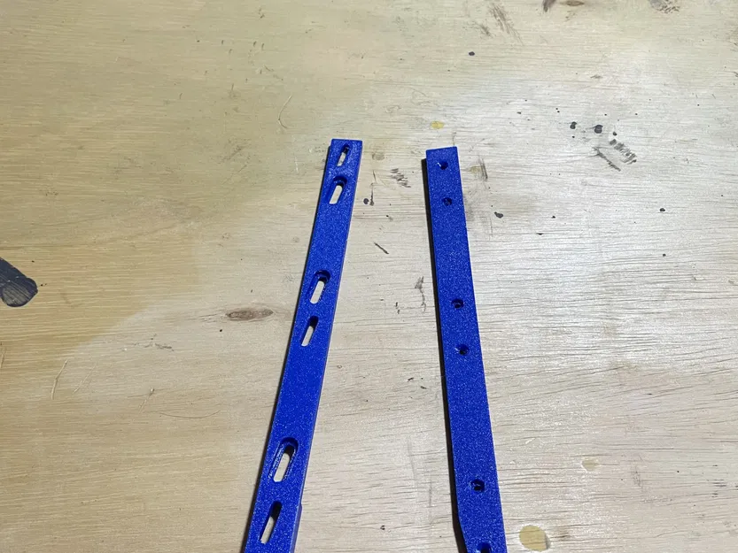 Hướng dẫn lắp ráp thanh dẫn Zero Play cho máy cắt bàn - Image 2