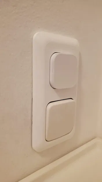 Giá đỡ nút tắt IKEA Tradfri cho công tắc đèn Typ 2511-2 - Image 1