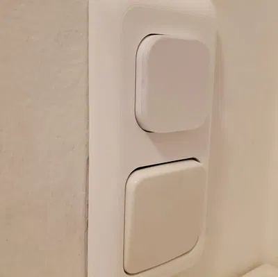 Giá đỡ nút tắt IKEA Tradfri cho công tắc đèn Typ 2511-2