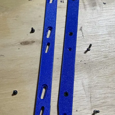 Hướng dẫn lắp ráp thanh dẫn Zero Play cho máy cắt bàn