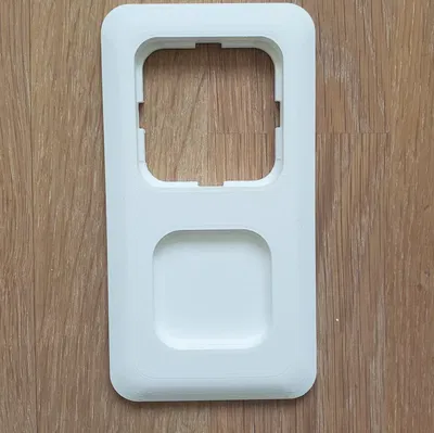 Giá đỡ nút tắt IKEA Tradfri cho công tắc đèn Typ 2511-2