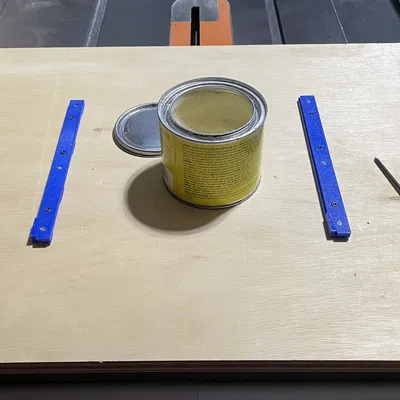 Hướng dẫn lắp ráp thanh dẫn Zero Play cho máy cắt bàn