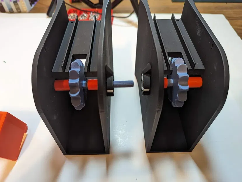 Băng tải xích cho việc xử lý phân từ máy in X1C - Image 3