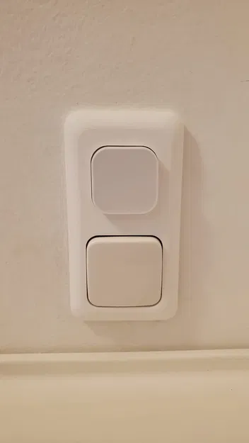 Giá đỡ nút tắt IKEA Tradfri cho công tắc đèn Typ 2511-2 - Image 5