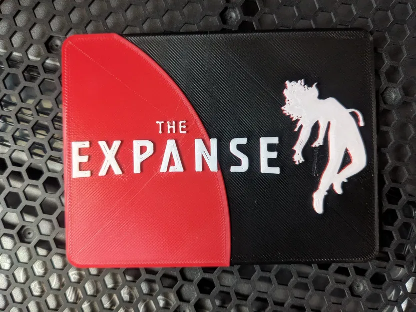 Áo poster mùa 1 của The Expanse với thiết kế nghệ thuật độc ... - Image 1