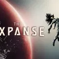 Áo poster mùa 1 của The Expanse với thiết kế nghệ thuật độc ... - Thumbnail 2