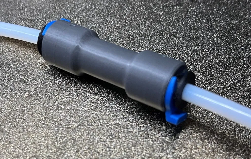 Kết nối ống PTFE thẳng cho máy in 3D - Image 1