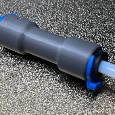 Kết nối ống PTFE thẳng cho máy in 3D
