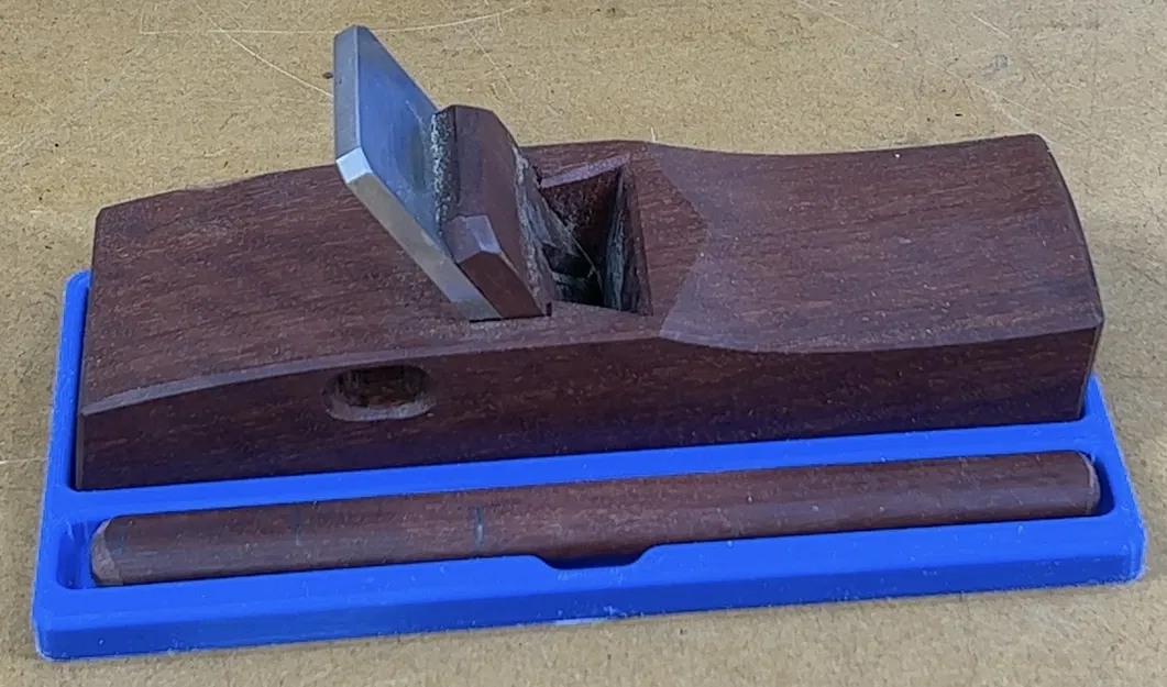 Khay lưu trữ cho máy bay gỗ HNT Gorden - Image 1