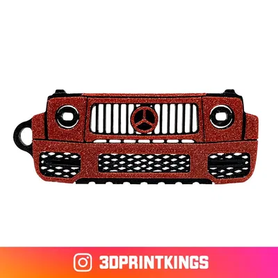 Móc khóa Mercedes-Benz G-Class (W463 2nd Gen)