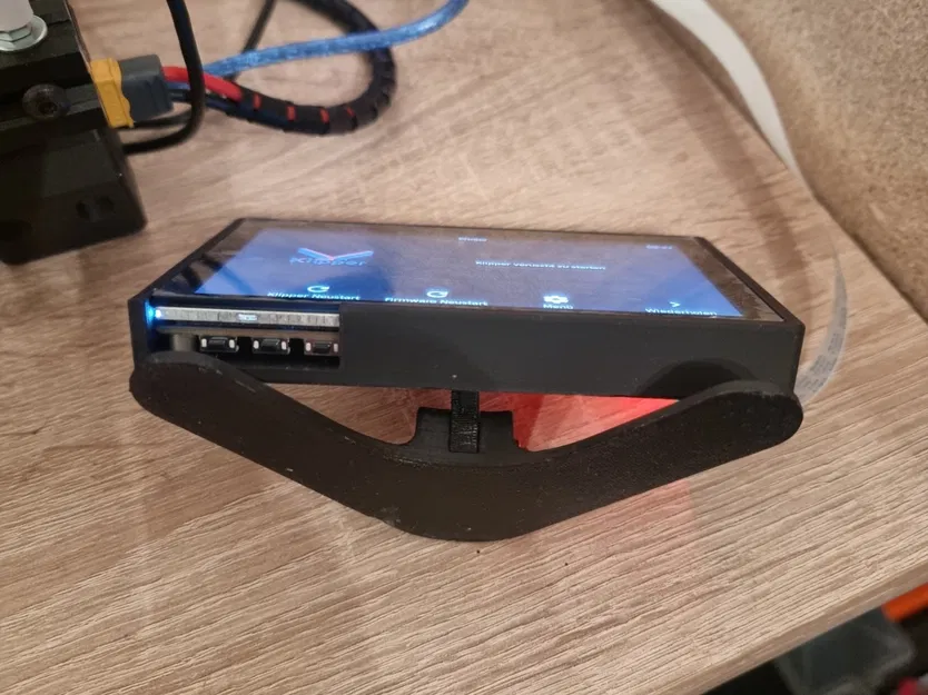 Vỏ máy BTT PI TFT50 v2.1 với chân đế - Image 4