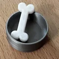 Trạm cho thú cưng mini cho búp bê - Thumbnail 4