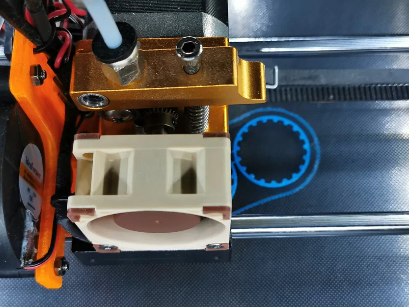 Dây đai cho robot Intex ZX300 bằng TPU 90A - Image 2