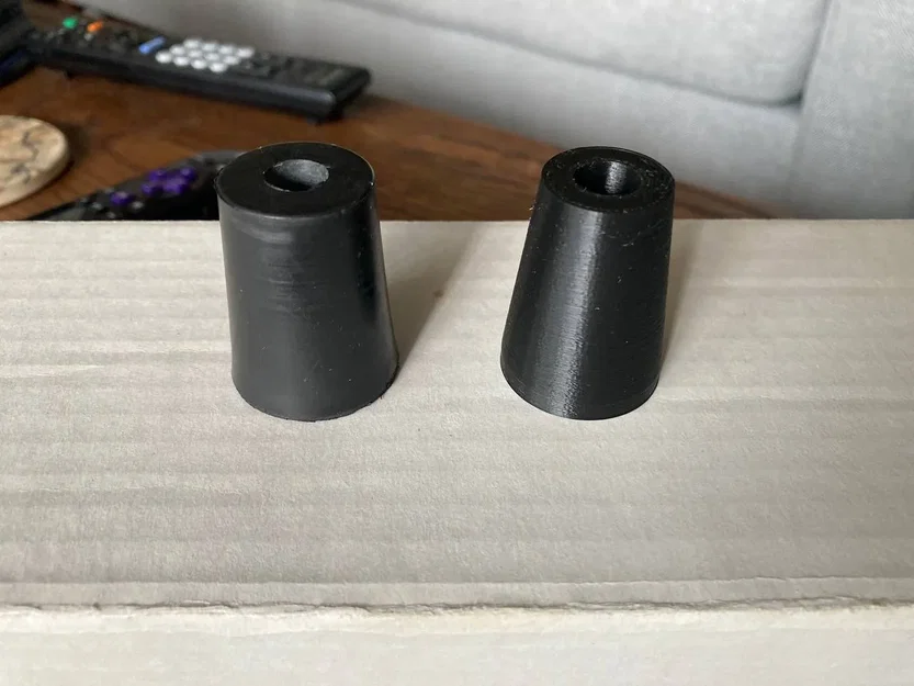 Thay chân loa subwoofer cao 4cm - Image 1