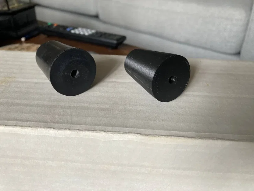 Thay chân loa subwoofer cao 4cm - Image 2