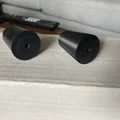 Thay chân loa subwoofer cao 4cm - Thumbnail 2