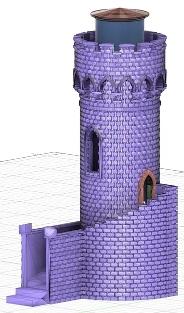 Tháp quan sát Děd kỷ niệm 130 năm mở cửa - Image 1