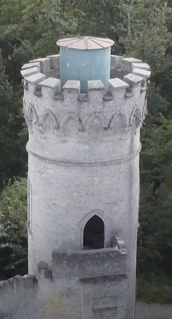 Tháp quan sát Děd kỷ niệm 130 năm mở cửa - Image 2