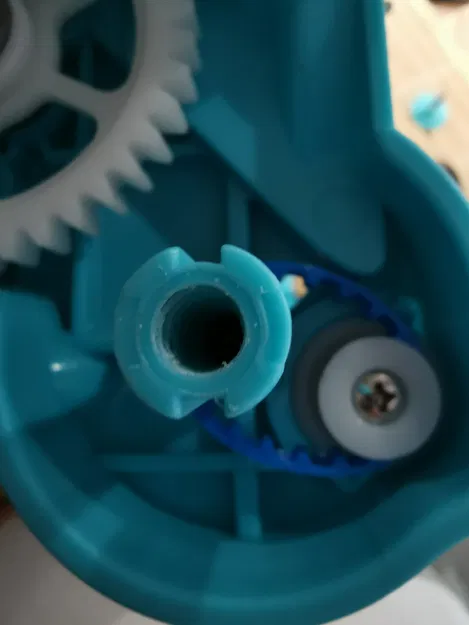 Dây đai cho robot Intex ZX300 bằng TPU 90A - Image 8