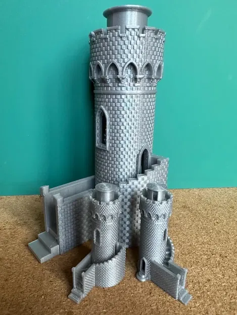 Tháp quan sát Děd kỷ niệm 130 năm mở cửa - Image 3