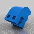 Giá đỡ điện tử và pin cho R2-D2 của Mr. Baddeley - Thumbnail 15