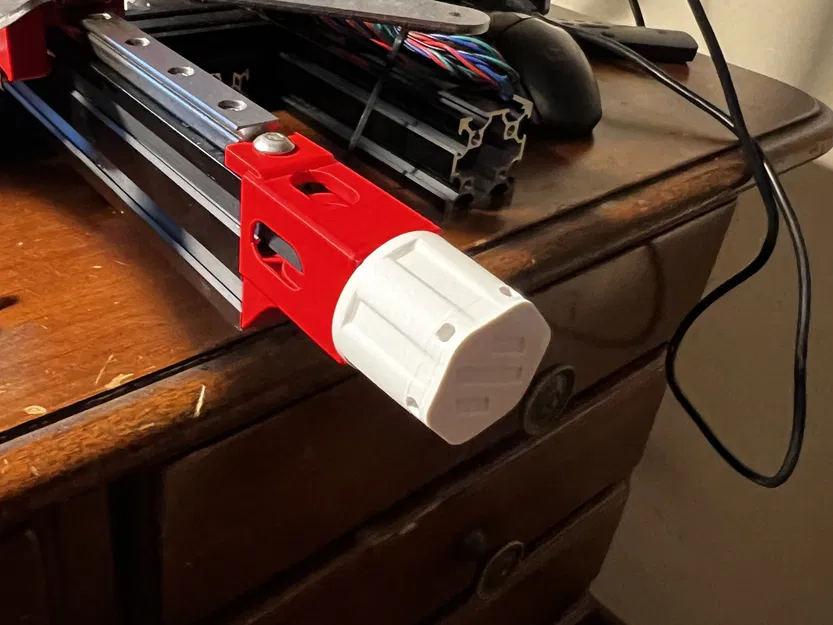 Mô hình cải tiến căng dây Y cho Ender 3 Switchwire - Image 1