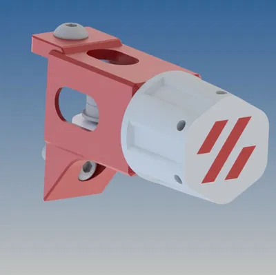 Mô hình cải tiến căng dây Y cho Ender 3 Switchwire