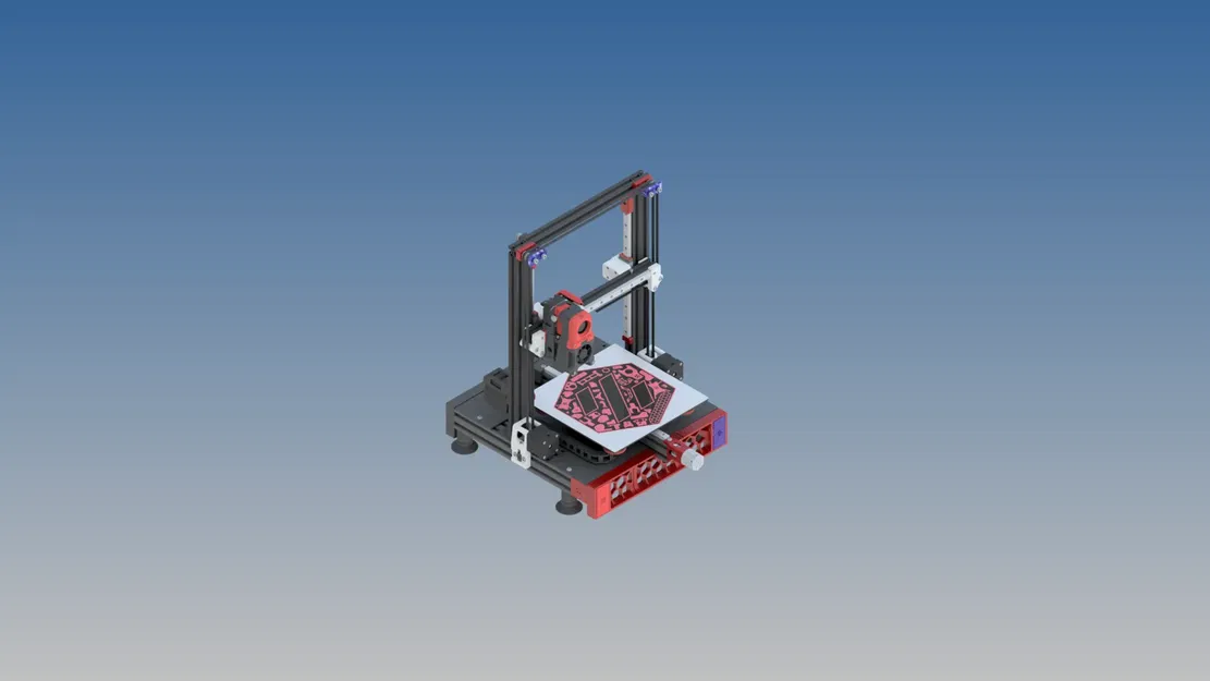 Mô hình cải tiến căng dây Y cho Ender 3 Switchwire - Image 4