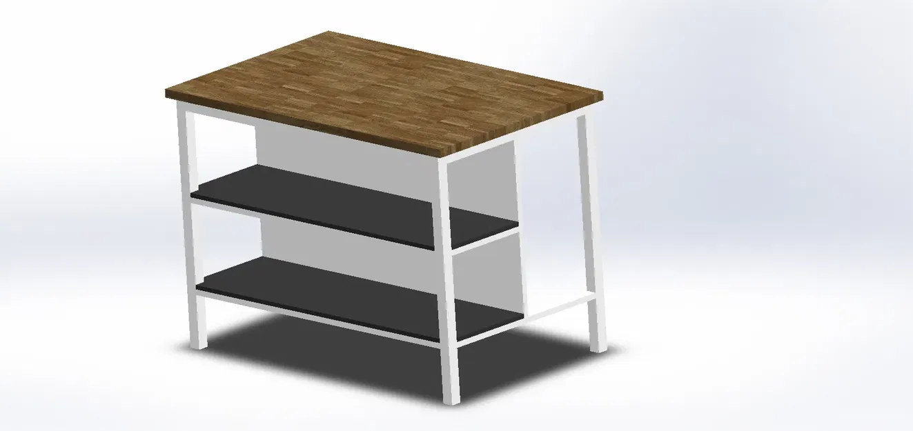 Nội thất thu nhỏ cho nhà búp bê - Image 1