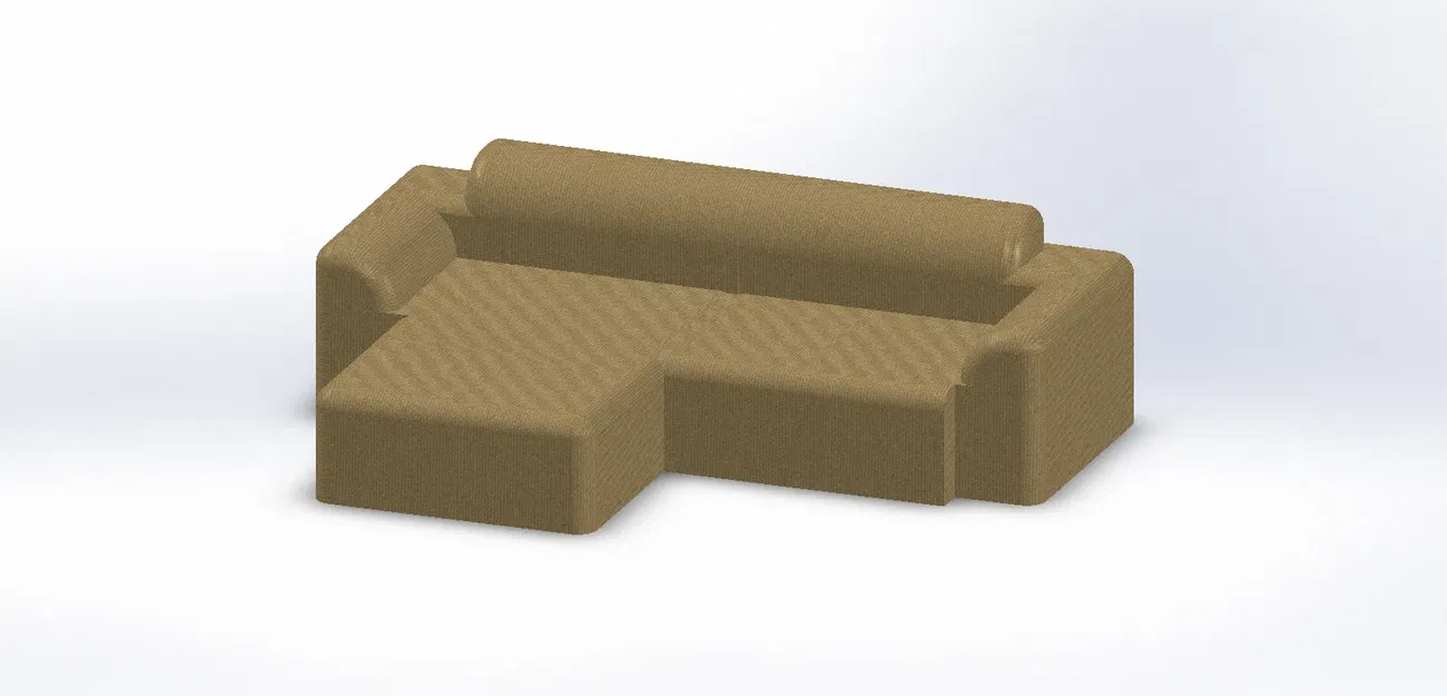 Nội thất thu nhỏ cho nhà búp bê - Image 4