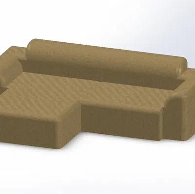 Nội thất thu nhỏ cho nhà búp bê