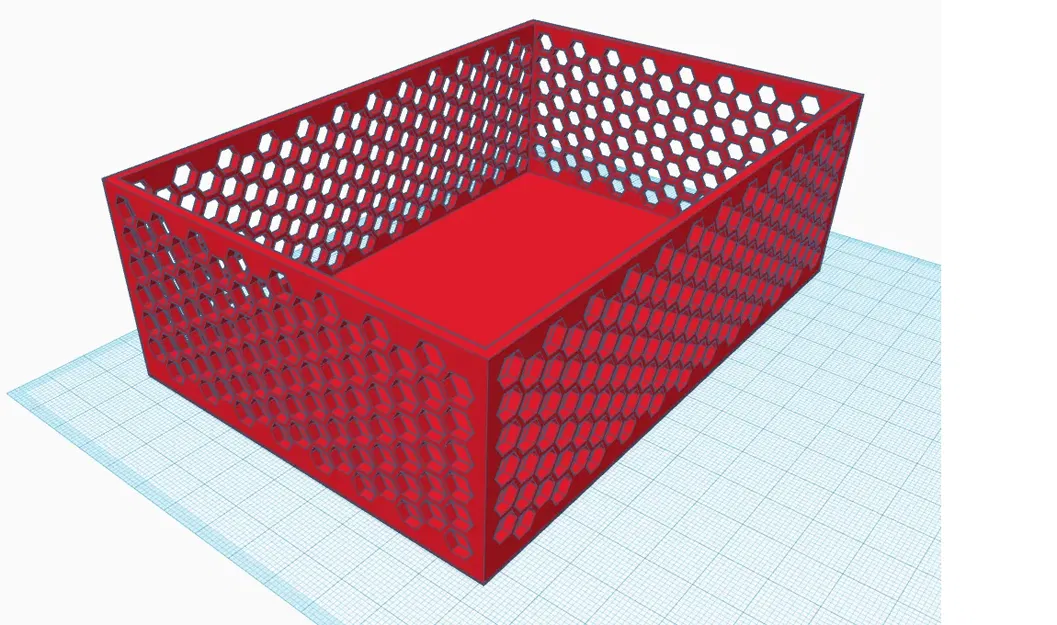 Hộp nhỏ với kích thước 102mm x 150mm x 50mm - Image 1