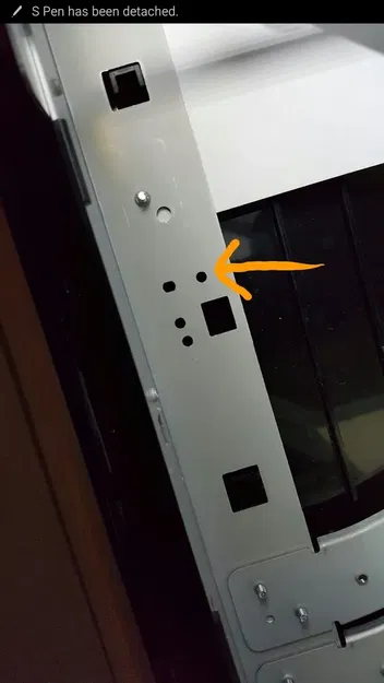 Giá đỡ camera Logitech C270 cho máy in Da Vinci Pro - Image 3