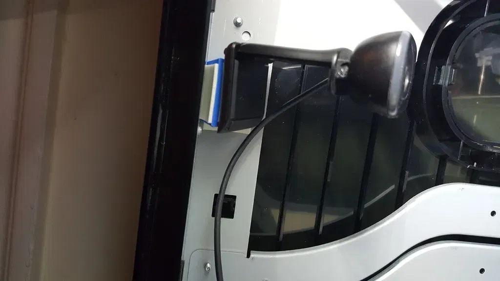 Giá đỡ camera Logitech C270 cho máy in Da Vinci Pro - Image 4